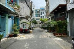 Bán nhà khu vip lê đức thọ nhỉnh 100trm2 3 ô tô né nhau 8m 75m2