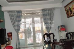 Chỉ 4.x tỷ nhà hẻm ô tô 48m2, 3 tầng đúc btct vườn lài tân phú