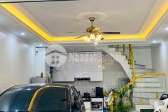 Nhà 6 tầng bát khối mới đẹp long lanh gara ô tô gần hồ gần phố chỉ hơn 8 tỷ