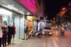 Bán nhà mặt phố bạch mai 38m24t. vỉa hè kinh doanh đỉnh 9.7 tỷ