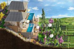 Đất vàng nam đà lạt bảo lộc lâm đồng dự án green villa ở bảo lộc nam đà lạt lâm đồng