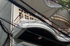 Bán nhà lô góc 3 mặt ngõ đội cấn, ngõ rộng phù hợp kinh doanh nhỏ