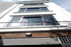 Bán nhà, tâm huyết cầu giấy, siêu đẹp, 35m2x5 tầng ở luôn, giá 6 tỷ hơn