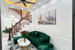 Bán nhà phố trần bình,lô góc,thoáng sáng rực rỡ,nội thất đẳng cấp,nhỉnh 4 tỷ