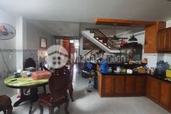 Nhà hxh bùi quang là gò vấp dt 67m2 ngang 5m nhỉnh 5tỷ mới.