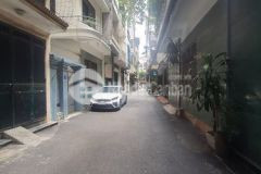 Bán nhà bà triệu hà đông ô tô đỗ cửa 1 nhà ra phố 47m2 mt 5m 5,05 tỷ