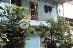 Bán nhà 1 trệt 1 lửng đang cho thuê 10 phòng trọ hẻm 8m hậu giang q6