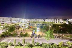 Biệt thự ven sông giá gốc chủ đầu tư