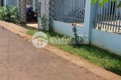 Bán lô đất trục lô 5 p thành nhất, tp buôn ma thuột