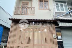 Bán nhà mặt tiền lô góc không lộ giới đường số 11, bình tân, dt 90m2, 2 tầng chỉ 4...tỷ.