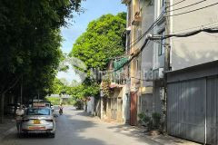 Bán gấp 65m2 cửu việt 2 trâu quỳ, gia lâm đường ô tô.