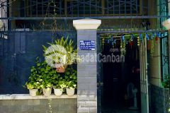 Bán nhà hẻm xe hơi 5m gần đại học văn lang gò vấp