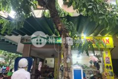 Mặt tiền đường dc5, 1.347m2, đường rộng 10m kinh doanh cà phê ngay chung cư gia phú