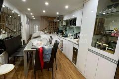 Bán nhà nguyễn đình thi 45m2x5t giá 9.4 tỷ, sát hồ, ngõ thông, gần oto, full nội thất