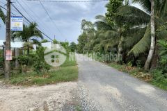 Bán 4 nền đất liền kề hẻm đường 86b ấp bình phong, xã tân mỹ chánh, tp mỹ tho.