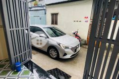 Bán nhà gò vấp dưới 5 tỷ, 60m2, 4.6 tỷ, phan huy ich, hxh, kinh doanh tốt