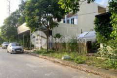 Ban tai đinh cư băc phu cat trung tâm khu công nghê cao hoa lac 90m2