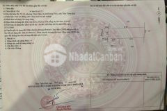 Bán đất kiệt 167 võ trác thuỷ châu hương thuỷ gia yêu thương nhât huê