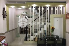 Nhà hẻm 4m, 220 hoàng hoa thám, 4.2 x 12m, 7 tỷ 800, bình thạnh