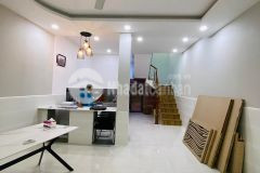 Chỉ 4tỷ8 có ngay nhà hxh 50m2, ngang khủng 4.5m vườn lài tân phú