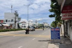 Chỉ 3 tỷ có ngay đất mặt tiền 24 p.vĩnh hòa nha trang