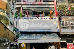 Bán nhà mặt tiền đường lê hồng phong, phường 1, quận 10, 13.5 tỷ