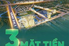 3mt duplex 4pn 4wc 195m2, giáp sông rẻ nhất thủ đức, chỉ từ 39trm2