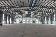 Cho thuê kho xưởng mới 100 kcn tân đô, đức hoà, long an. dt từ 4800m2, giá 3,2m2