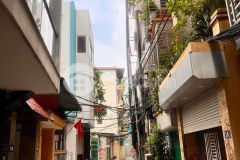 Chỉ hơn 3 tỷ nhà văn quán, hà đông, 39m, 5 tầng, ngõ rộng gần phố, ở ngay