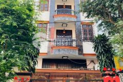 Bán nhà hẻm 5m điện biên phủ 6 lầu 5,5x22 22 tỷ phường 17 bình thạnh