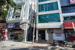 Bán nhà mặt phố lê thanh nghị hà nội vị trí đẹp phù hợp làm cửa hàng, spa, shroom 240m