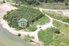 Bán đất xã liên sang, khánh vĩnh mặt tiền ql27c giáp sông giá rẻ