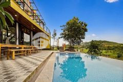 Villa ba vì, đầu tư đỉnh doanh thu 1.2tỷ năm, sổ đổ chính chủ, dt 636m2, giá 7 tỷ