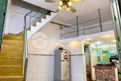 Nhà vip quận 10, chưa qua đầu tư, 20m2 chỉ nhỉnh 2 tỷ