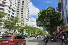 Hiếm trung kính, vũ phạm hàm, trung yên, nhà mặt phố dt 45m, mặt tiền 4m, giá 25 tỷ lh 0949787838