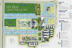 Mở bán shophouse, đất nền khu đô thị tnr grand long khánh