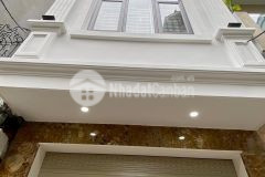 Bán nhà đẹp lâm hạ 45 m2 5t 9.85 tỷ gara ô tô thoáng mát gần bvđk tâm anh.