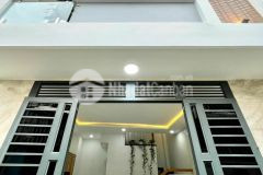 Nhà mới đẹp bán gấp, 3 tầng, 65m2, hxh chỉ 3.9 tỷ, huỳnh khương an, p5, gò vấp