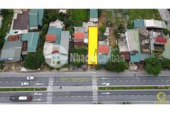 Mặt tiền lê duẩn quốc lộ 1 a thị trấn aí tử 2xxx