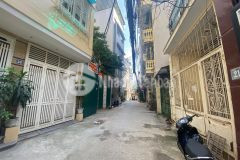 Bán nhà thái hà, đống đa, hà nội 40m2 4 tầng