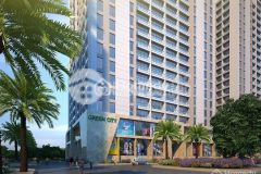 Bán căn hộ 2 phòng ngủ 55.8m2, green city bắc giang.chỉ 1.2 tỷ