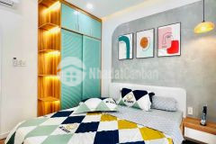 Nhà đẹp, hẻm 4m lê văn sỹ, hẻm xh, 3.5 x 10m, chỉ 5.3 tỷ bớt