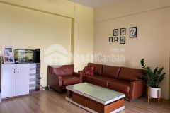 Chính chủ cần bán căn hộ góc view hồ, full nội thất tại kđt thanh hà cienco 5