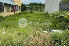 Bán miếng đất 270m2có 50m2 thổ ở củ chi giá 1 tỷ 550.shr