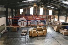 Cho thuê kho xưởng cộng hoà, p4, tân bình. dt sàn 2400m2, gác vp 600m2. giá 300tr có tl