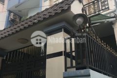 Bán nhà phạm văn chiêu, gò vấp, diện tích 68m2, cách mặt tiền vài bước, giá chỉ 4.6 tỷ