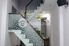 Nhà mới ở ngayhuỳnh tấn phát, phú thuận, quận 7, 3 tầng 4pn, siêu rẻ