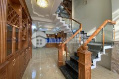 Dòng tiền nhà nguyễn ảnh thủ hiệp thành quận 12 65m2 5 tầng.