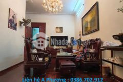 Bán nhà 5 tầng ngõ 3 gác khương đình giá chỉ 4,6 tỷ.