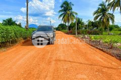 Bán đất tây ninh sát nhựa lớn full thổ cư giá ngộp